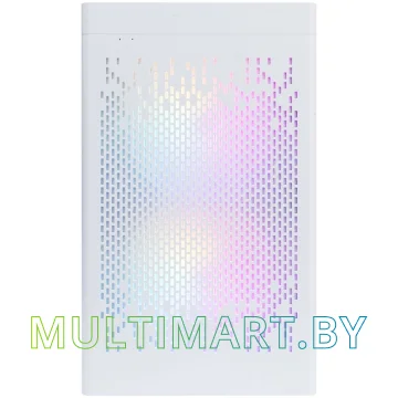 Корпус 1stPlayer DK D3-B (D3-B-WH-2F1P-W-1F1-W) картинка 2